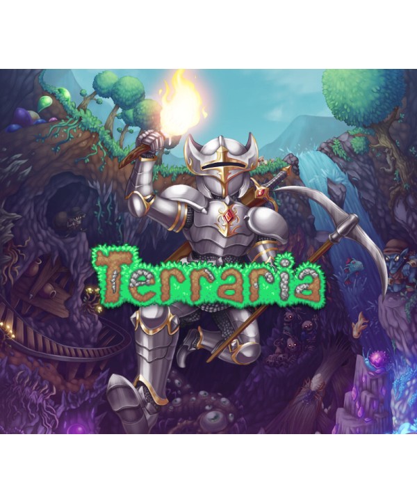 Terraria Region: ARGENTINA Xbox Series X|S Xbox Series X|S Key 